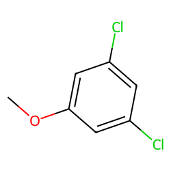 Benzene, 3,5-dichloro-1-methoxy-