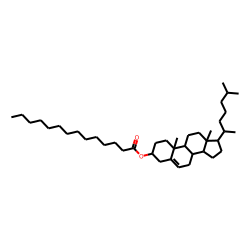 Cholest-5-en-3-ol (3«beta»)-, tetradecanoate