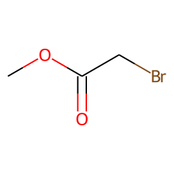 Acetic acid, bromo-, methyl ester