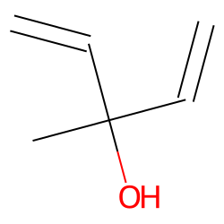3-Methylpenta-1,4-diene-3-ol