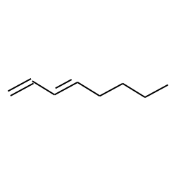 trans-1,3-octadiene