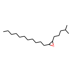 cis-6,7-Epoxy-2-methyloctadecane