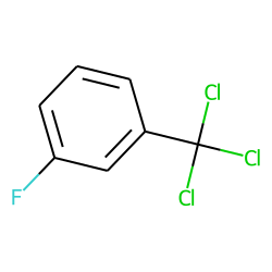 Benzene, 1-fluoro-3-trichloromethyl