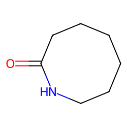 2(1H)-AZOCINONE, HEXAHYDRO-