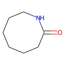 2-Azacyclooctanone