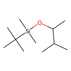 DL-3-Methyl-2-butanol, tert-butyldimethylsilyl ether