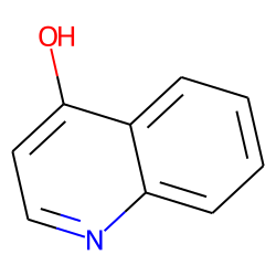 4-Quinolinol