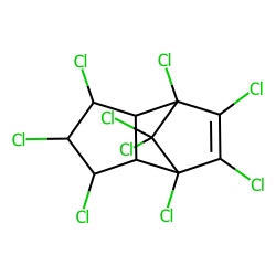 4,7-Methano-1H-indene, 1,2,3,4,5,6,7,8,8-nonachloro-2,3,3a,4,7,7a-hexahydro-