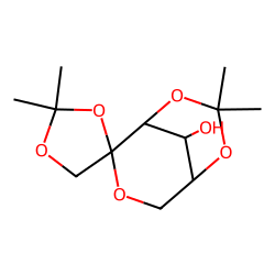 1,2:4,6-DI-O-ISOPROPYLIDENE-L-SORBOPYRANOSE