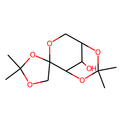 1,2:4,6-Di-O-isopropylidene-L-sorbopyranose