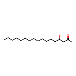 HEPTADECANE-2,4-DIONE
