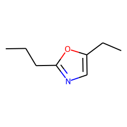 Oxazole, 5-ethyl-2-propyl
