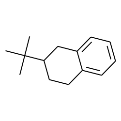 Naphthalene, 2-(1,1-dimethylethyl)-1,2,3,4-tetrahydro-