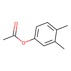 Phenol, 3,4-dimethyl-, acetate
