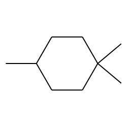 1,1,4-Trimethylcyclohexane