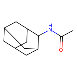 N-Tricyclo[3.3.1.1[3,7]]dec-2-ylacetamide