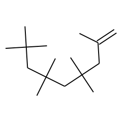 2,4,4,6,6,8,8-Heptamethyl-1-nonene
