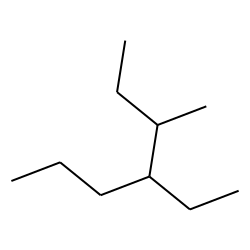 Heptane, 4-ethyl-3-methyl-