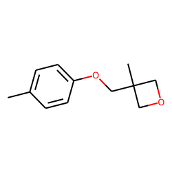 Oxetane, 3-methyl-3-(4-methylphenyloxy)methyl