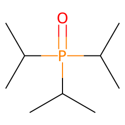 Phosphine oxide, tri(1-methylethyl)