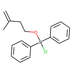 Silane, chlorodiphenyl(3-methylbut-3-en-1-yloxy)-