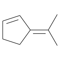 3-(2-Propylidene)-1-cyclopentene