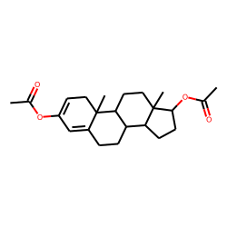 Testosterone, 3,17«beta»-bisAc