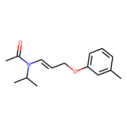 Toliprolol - H2O, acetylated