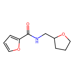 2-Furancarboxamide, n-tetrahydrofurfuryl-