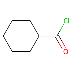 Cyclohexanecarbonyl chloride