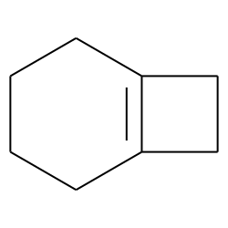 Bicyclo[4.2.0]oct-1(6)-ene