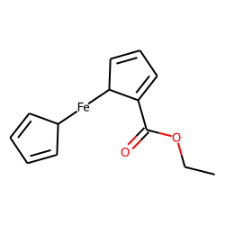 Ethyl ferrocenoate