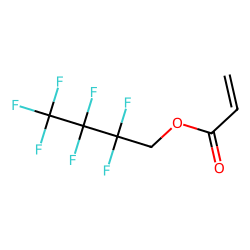Heptafluorobutyl acrylate