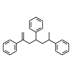 2,4,6-triphenyl-1-heptene