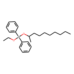 Silane, diphenyl(2-decyloxy)ethoxy-