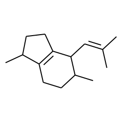 Pacifigorgia-1(6),10-diene