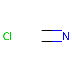 Cyanogen chloride