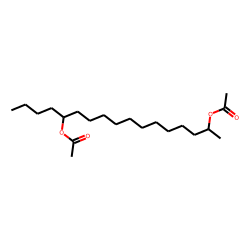 (S,S)-2,13-diacetoxyheptadecane
