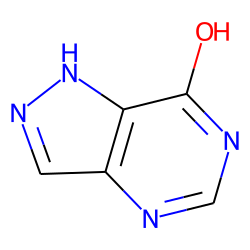 7H-Pyrazolo[4,3-d]pyrimidin-7-one, 1,4-dihydro-