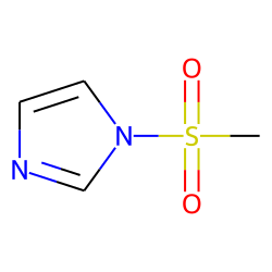 N-Methanesulfonylimidazole