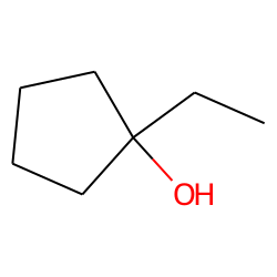 Cyclopentanol, 1-ethyl-