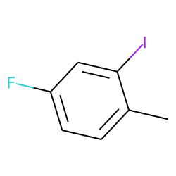 4-Fluoro-2-iodotoluene