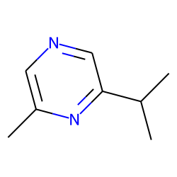 2-methyl-6-isopropylpyrazine