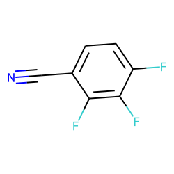 2,3,4-Trifluorobenzonitrile