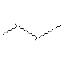 8,18-Dimethyltriacontane