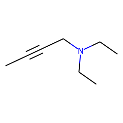 1-Diethylamino-2-butyne
