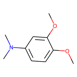 5-Amino-2-methoxyphenol, N,N-methyl-, methyl ether