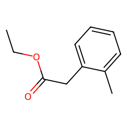 ETHYL O-TOLYLACETATE