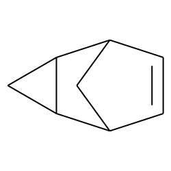 Tricyclo[3.2.1.02,4]oct-6-ene,(1«alpha»,2«alpha»,4«alpha»,5«alpha»)-
