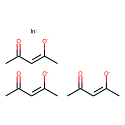 Indium tris(acetylacetonate)